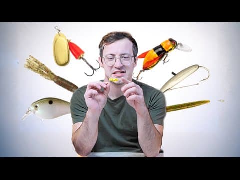 The Lure That Changed The Way I Fish!: Fishing Stories