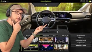 Mixes That Sound Great Everywhere? Lewitt Space Replicator