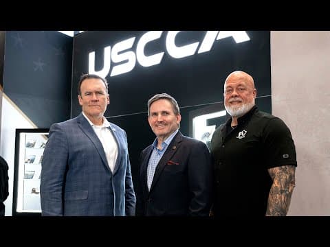 Uscca & Asp Less-lethal Options | Shot Show 2026