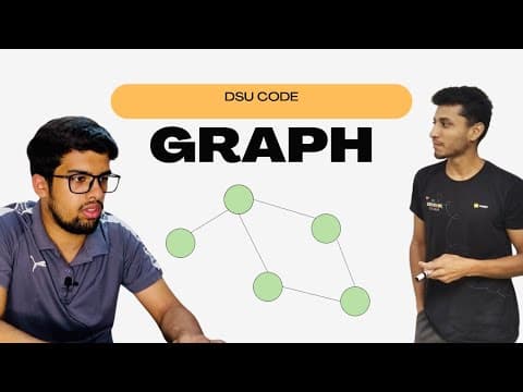 56 Dsu Code | Graph