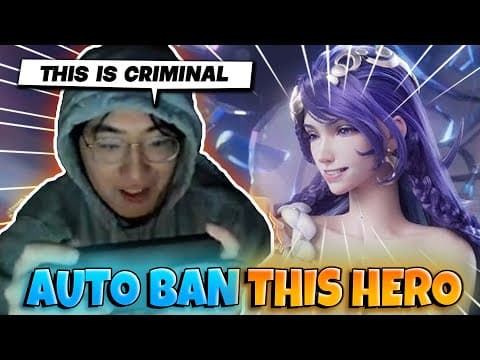 New Hero Haya Is Insane!!