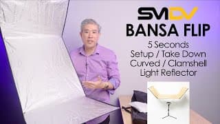 Introducing The Smdv Bansa Flip: Unfold In 5 Seconds For Instant Lighting Magic!