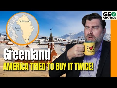 Greenland: On Top Of The World #sponsored