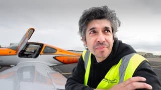 Can I Fly The Entire British Coastline In A Week? Day 4