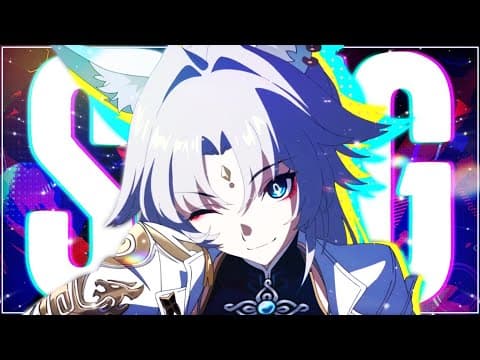 Feixiao Song - “bury Myself” | Halacg X Nahu Pyrope (honkai: Star Rail) [official Mv]