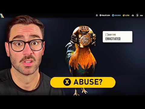 I've Been Abusing My Cock.