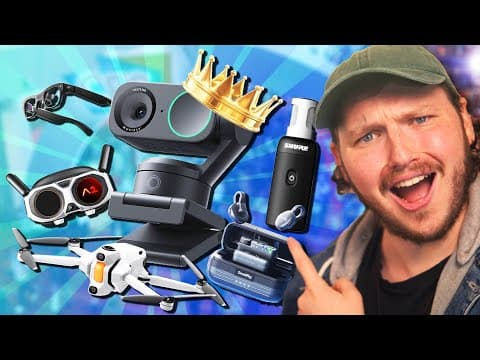 I Spoke At The Biggest Tech Event In The World