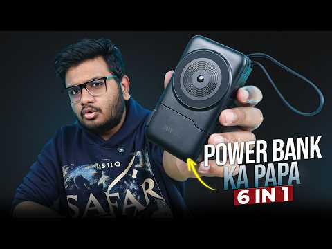 Powerbanks Kay Papa | 6 In 1 !!