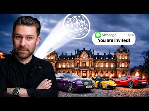 Gumball Family Reunite On Chaotic Scottish Rally