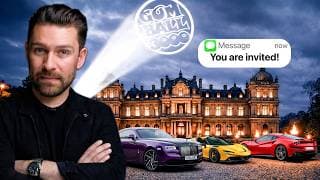 Gumball Family Reunite On Chaotic Scottish Rally