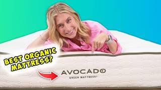 Avocado Green Mattress Review - The Best Organic Mattress! (expert Tested!)