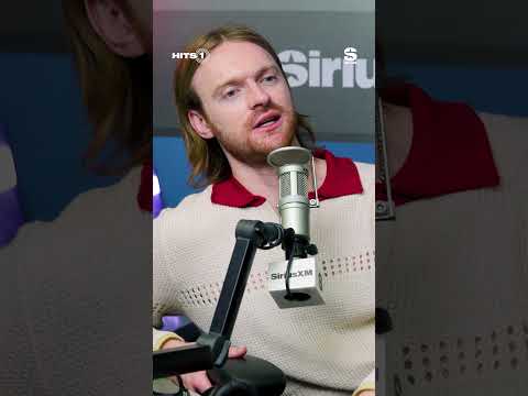FINNEAS Says There's a Lore Around the Fishbowl at SiriusXM...