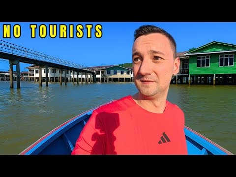 Inside Asia's Most Hated Country To Visit 🇧🇳 (find Out Why)