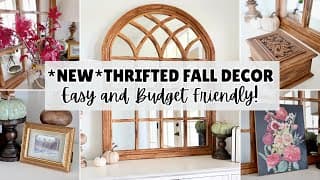 *new* Diys Perfect For The Fall Season That Are Easy And Inexpensive