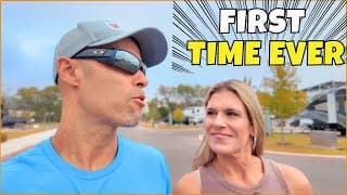 We Drove 1,700 Miles To Do Something We’ve Never Done Before