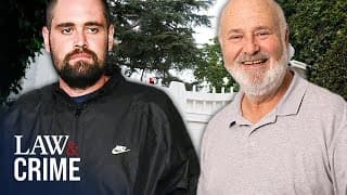 9 ‘dangerous’ Details About Nick Reiner Before Parents' Killings