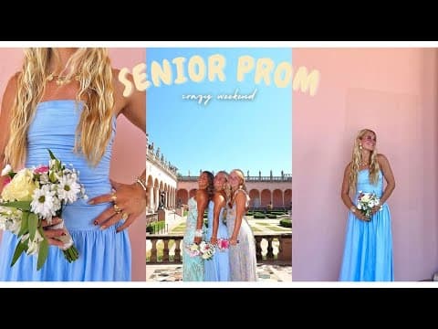 Senior Prom! - Shark Fishing
