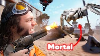 Sobreviviendo De La Forma Más Epica En Arc Riders