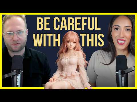 The Truth About Pleasure Robots Will Shock You Ft. Dr. Ken Hanson