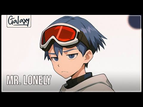 Adam Jensen - Mr. Lonely (impostor Syndrome) (lyrics)