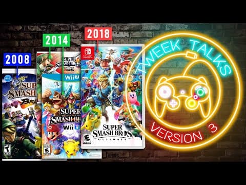 Tweek Talks About The Smash Bros. Timeline | Episode 179