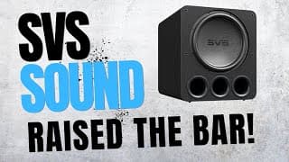 Svs Had The Best Consumer Setup At Cedia 2025!