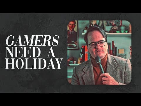 Guys, We're Stealing This Holiday