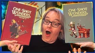 Zero Prep D&d Adventures In One Shot Wonders: Volume 2!