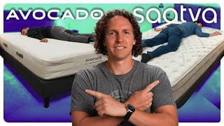Avocado Vs Saatva Mattress Review | Which Bed Is Best For You?
