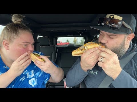 Gregs First Time At Portillo's