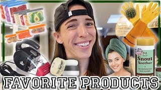 Products I Still Use And Love! (2025)
