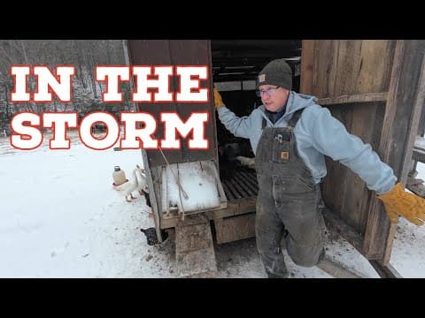 The Storm Is Here…the Worst Is Still Ahead