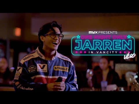 Jarren Live In Vancouver: An Inside Look At His First North America Showcase | Myx Presents