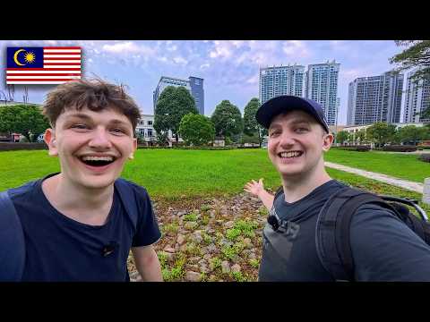 We Want To Live Here In Malaysia! 🇲🇾