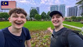 We Want To Live Here In Malaysia! 🇲🇾