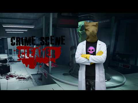 Crime Scene Cleaner | The Secret Lab