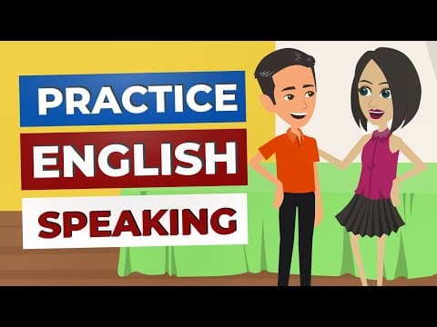Learn English Speaking Easily Quickly With English Conversation Practice