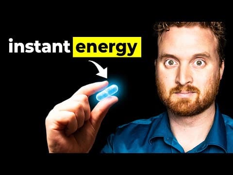 10 Supplements That Actually Eliminate Fatigue