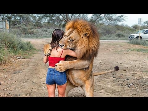 100 Times When Animals Reunited With Owners After Years