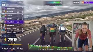 The Big Rouvy Race | New Ftp!