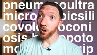 Memorize These Ridiculously Long Words (it’s Easier Than You Think)