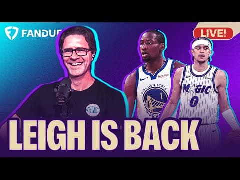 Leigh Ellis Returns To Talk Traveling, Basketball & Life | The Drop