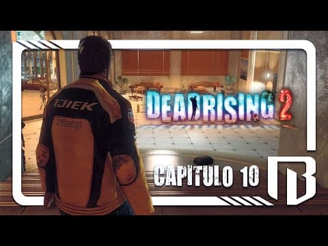 Evasión | Dead Rising 2 (pc) | Gameplay En Español | Capítulo 10