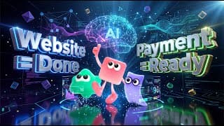 This Ai Builds Full Websites In 60 Seconds (no Code Needed) | Wegic