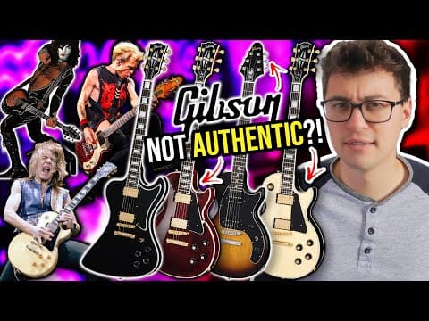 Wtf Have Gibson Done Now In 2025??