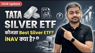 Tata Silver Exchange Traded Fund Review | Best Silver Etf To Invest In 2026