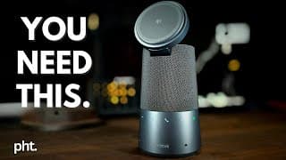 Anker S600 Speakerphone: A Work-from-home Must-have