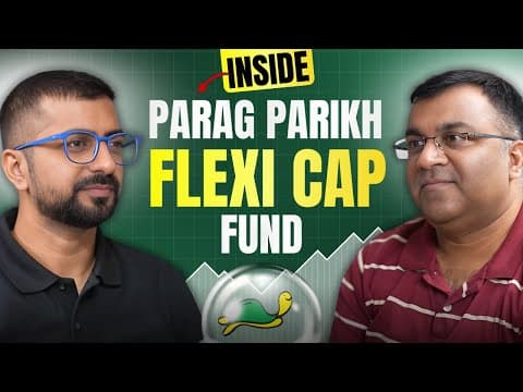 Shankar Nath’s Honest Take On Parag Parikh Flexi Cap Mutual Fund! Neeraj Arora