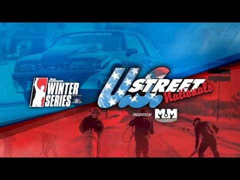 Live: Us Street Nationals At Bradenton Motorsports Park - Saturday