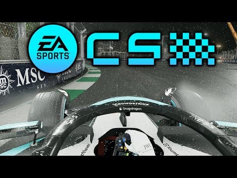 🔴 Live - Can We Score Big Points? F1 25 Creator Series Mystery Gp